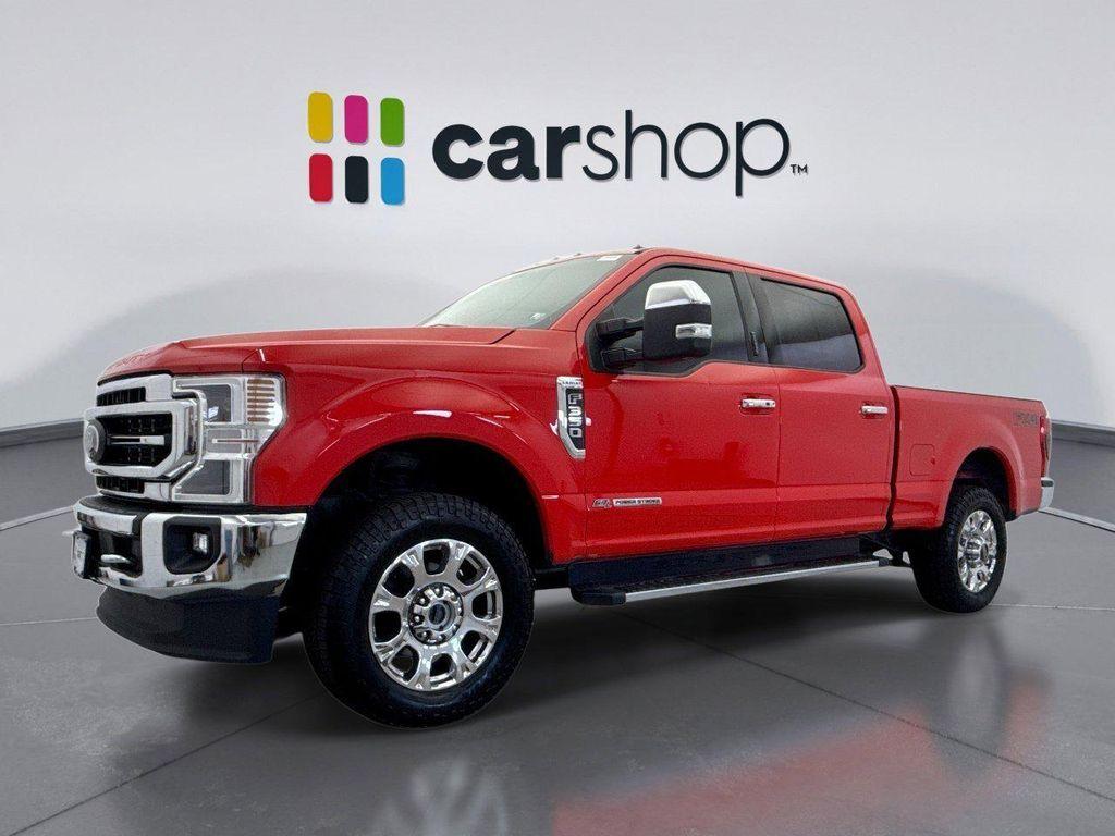 used 2022 Ford F-350 car, priced at $58,049