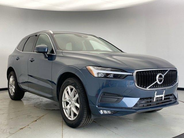 used 2021 Volvo XC60 car, priced at $33,999