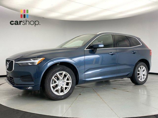 used 2021 Volvo XC60 car, priced at $33,999