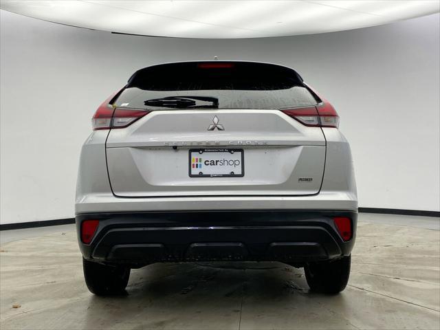 used 2024 Mitsubishi Eclipse Cross car, priced at $23,699