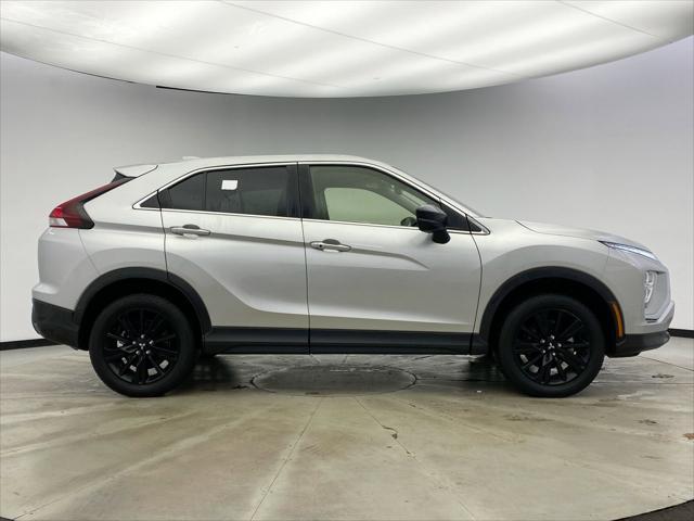 used 2024 Mitsubishi Eclipse Cross car, priced at $23,699