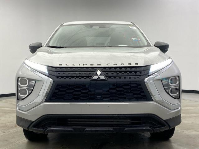 used 2024 Mitsubishi Eclipse Cross car, priced at $23,699