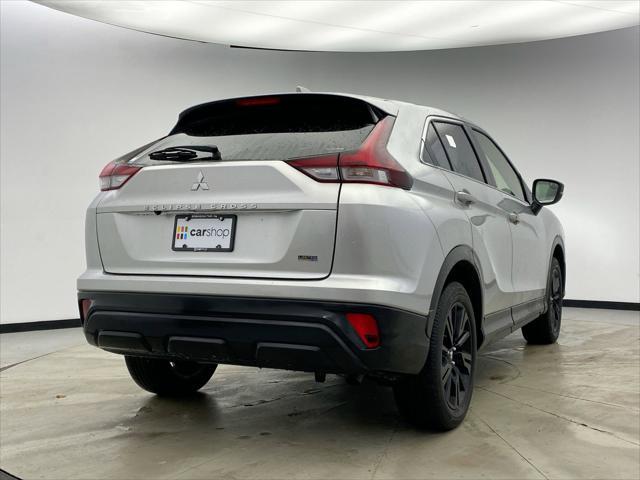 used 2024 Mitsubishi Eclipse Cross car, priced at $23,699