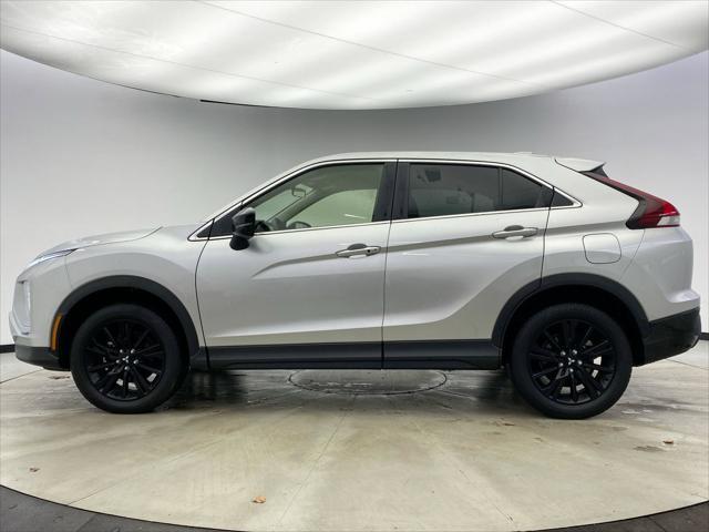 used 2024 Mitsubishi Eclipse Cross car, priced at $23,699