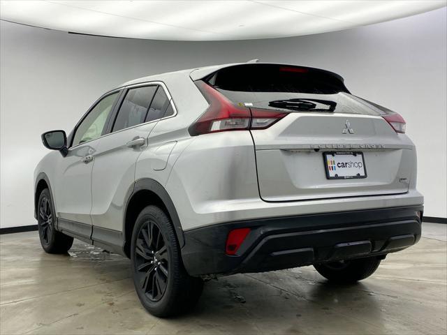 used 2024 Mitsubishi Eclipse Cross car, priced at $23,699