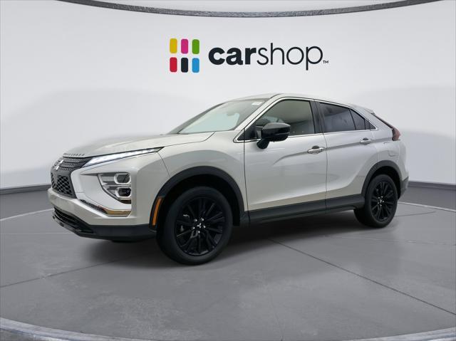 used 2024 Mitsubishi Eclipse Cross car, priced at $23,699