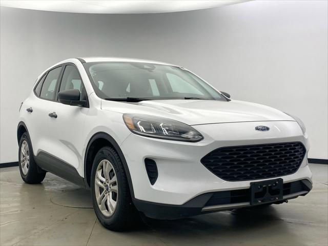 used 2021 Ford Escape car, priced at $18,799