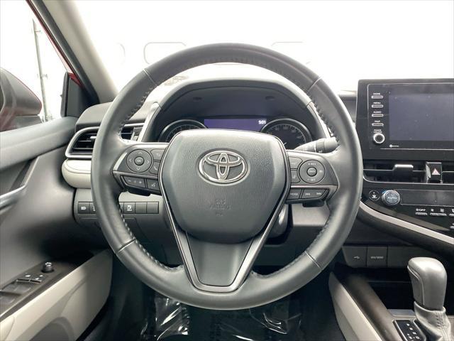 used 2023 Toyota Camry car, priced at $27,598