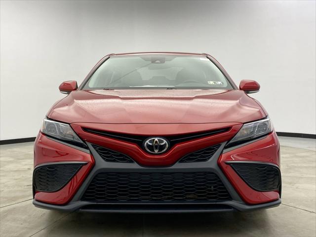 used 2023 Toyota Camry car, priced at $27,598