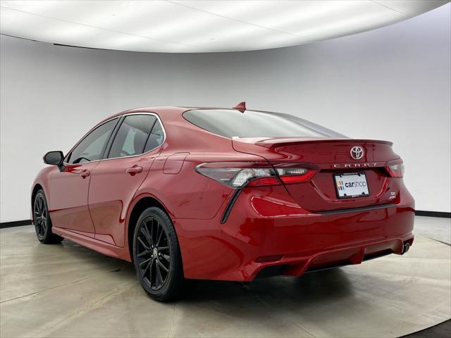 used 2023 Toyota Camry car, priced at $27,598