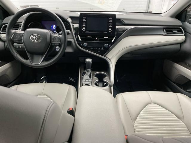 used 2023 Toyota Camry car, priced at $27,598