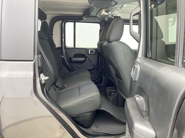 used 2021 Jeep Gladiator car, priced at $29,599