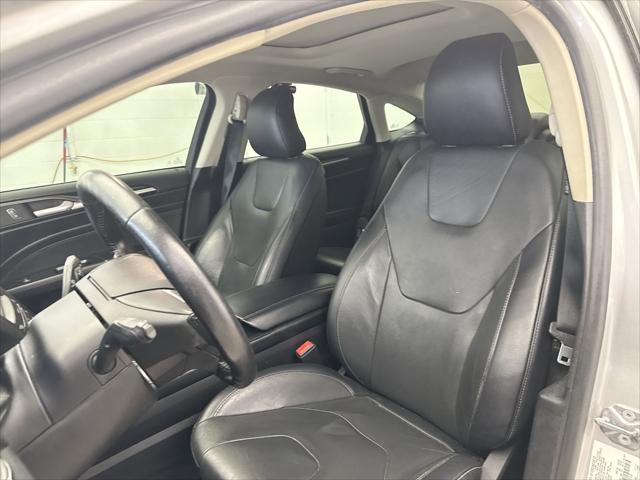 used 2019 Ford Fusion Hybrid car, priced at $14,949