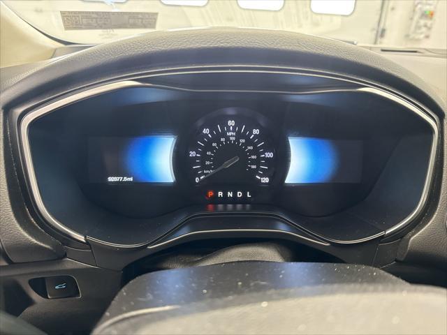 used 2019 Ford Fusion Hybrid car, priced at $14,949