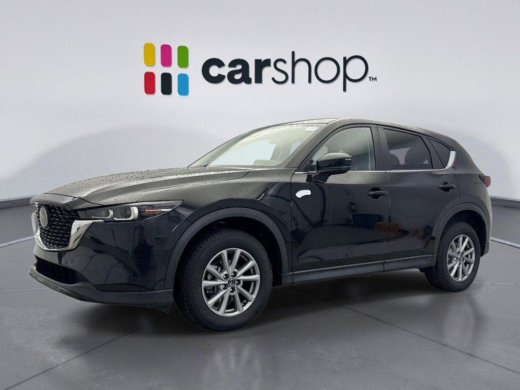 used 2023 Mazda CX-5 car, priced at $23,999