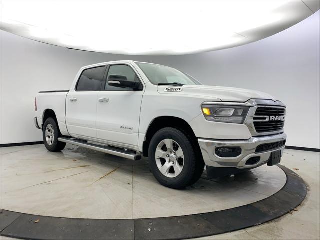 used 2019 Ram 1500 car, priced at $29,949