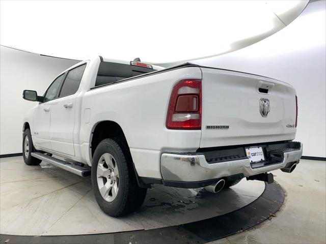 used 2019 Ram 1500 car, priced at $29,949