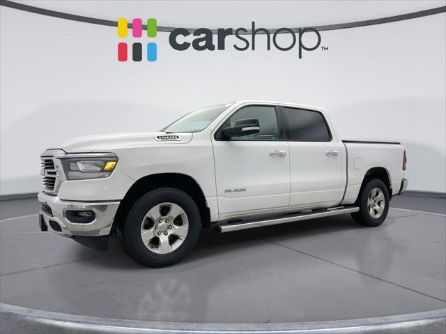 used 2019 Ram 1500 car, priced at $29,950