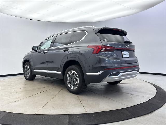 used 2023 Hyundai SANTA FE HEV car, priced at $28,599