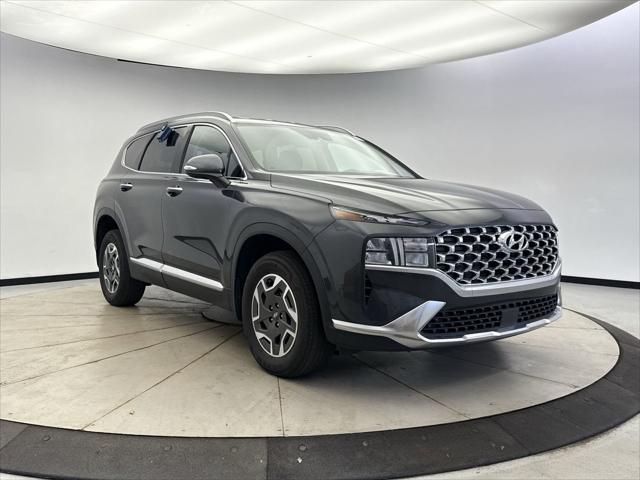 used 2023 Hyundai SANTA FE HEV car, priced at $28,599