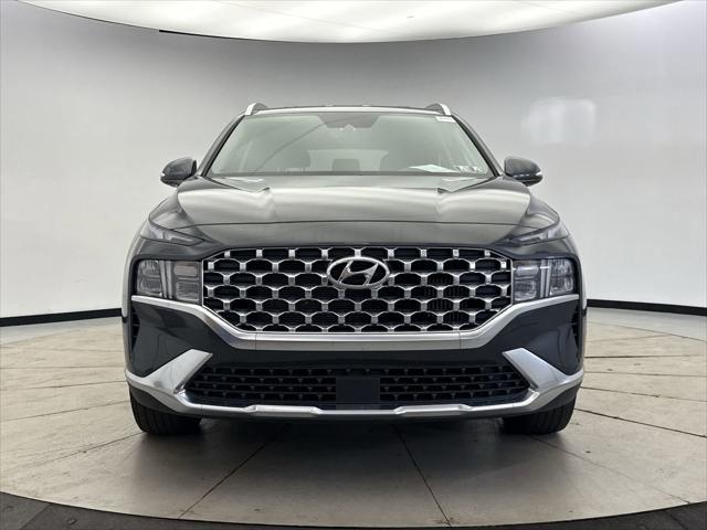 used 2023 Hyundai SANTA FE HEV car, priced at $28,599