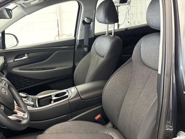 used 2023 Hyundai SANTA FE HEV car, priced at $28,599