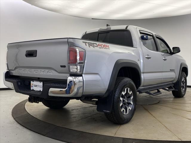 used 2020 Toyota Tacoma car, priced at $34,549