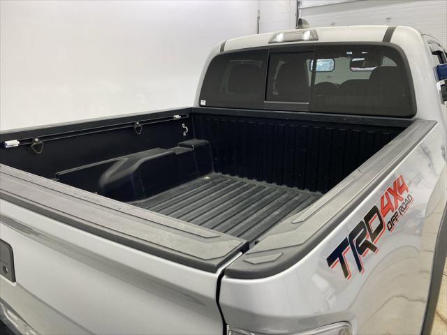 used 2020 Toyota Tacoma car, priced at $34,549