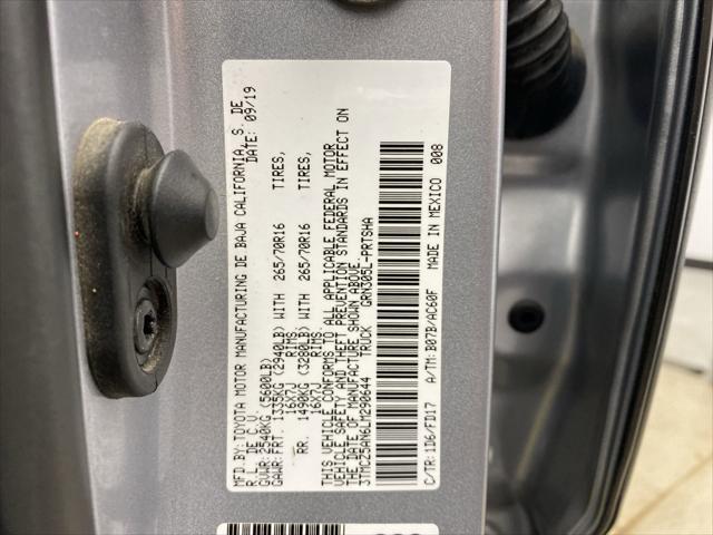 used 2020 Toyota Tacoma car, priced at $34,549