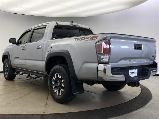 used 2020 Toyota Tacoma car, priced at $34,549