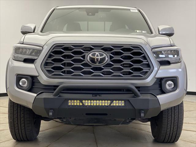 used 2020 Toyota Tacoma car, priced at $34,549