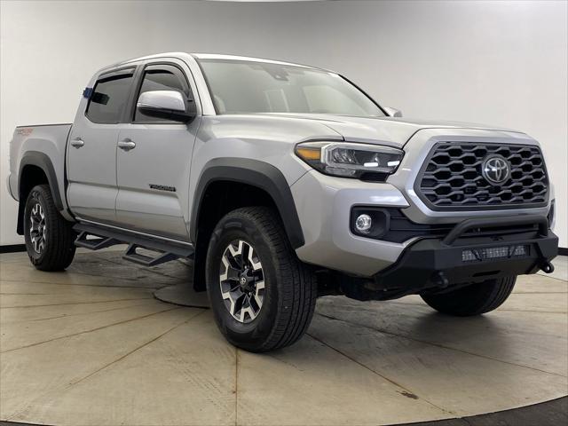 used 2020 Toyota Tacoma car, priced at $34,549