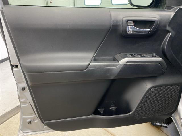 used 2020 Toyota Tacoma car, priced at $34,549