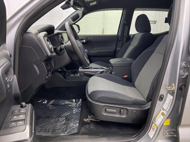 used 2020 Toyota Tacoma car, priced at $34,549