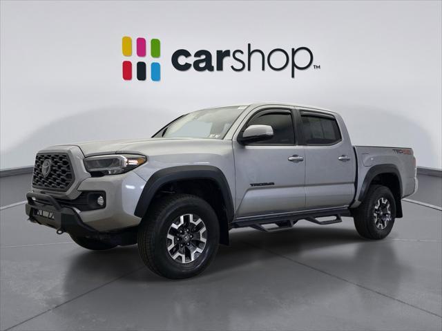 used 2020 Toyota Tacoma car, priced at $34,549