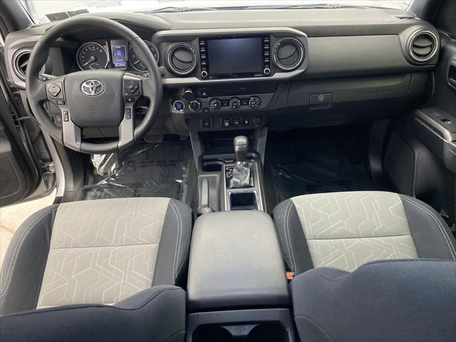 used 2020 Toyota Tacoma car, priced at $34,549