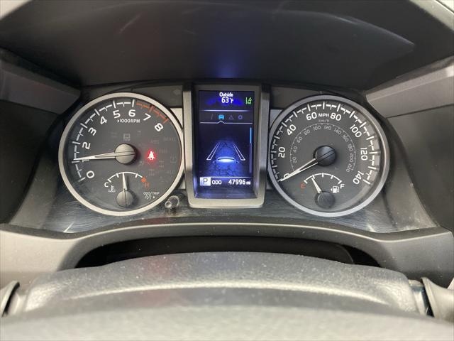 used 2020 Toyota Tacoma car, priced at $34,549