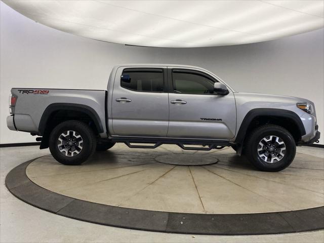 used 2020 Toyota Tacoma car, priced at $34,549