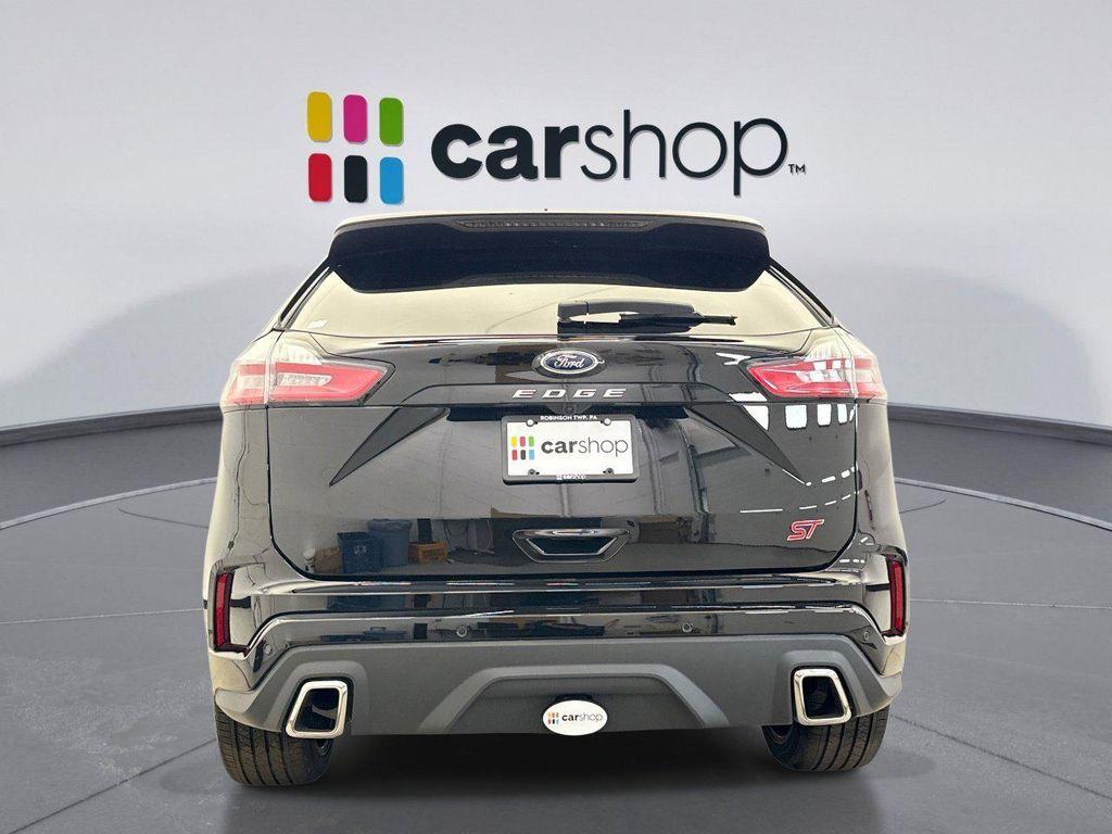 used 2024 Ford Edge car, priced at $38,698