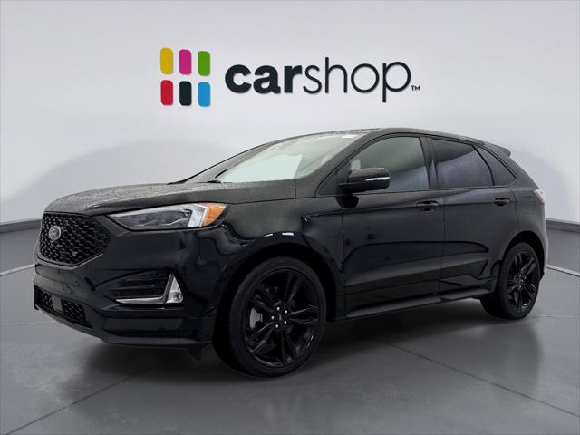 used 2024 Ford Edge car, priced at $39,999