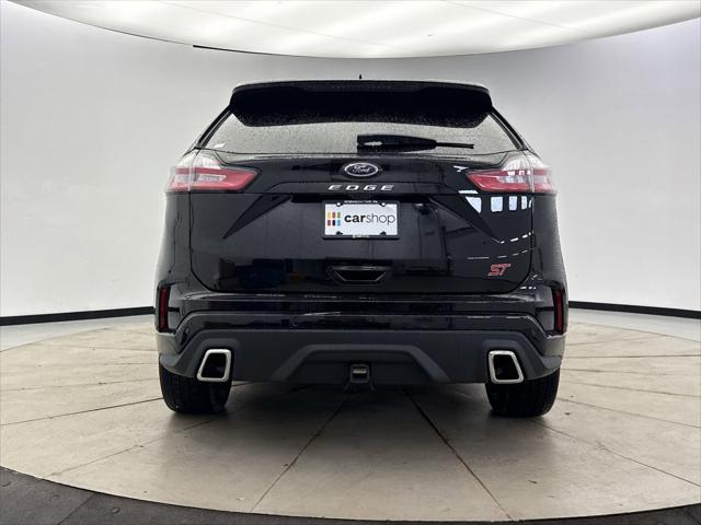 used 2024 Ford Edge car, priced at $39,999