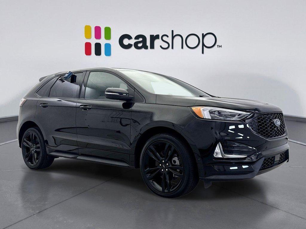 used 2024 Ford Edge car, priced at $38,698