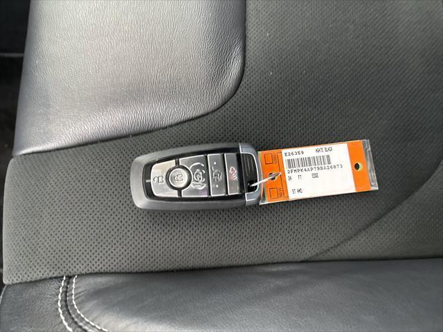 used 2024 Ford Edge car, priced at $39,999