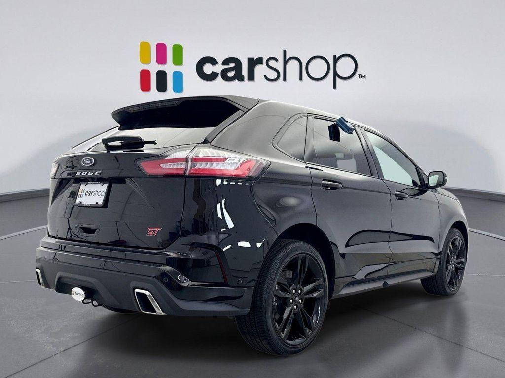 used 2024 Ford Edge car, priced at $38,698