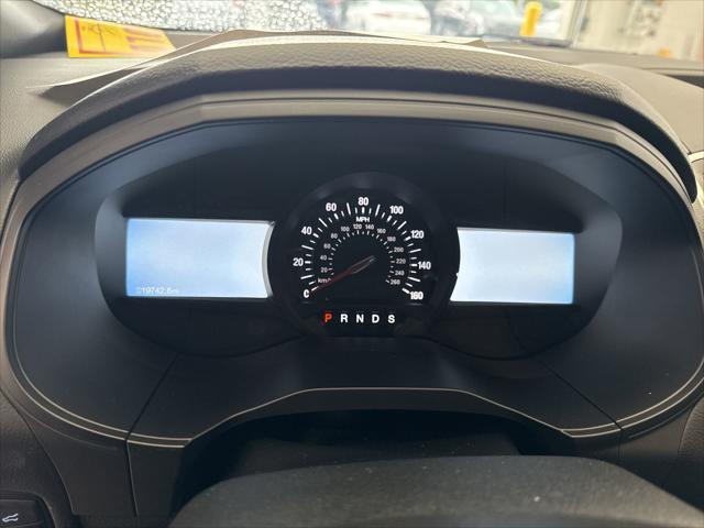 used 2024 Ford Edge car, priced at $39,999