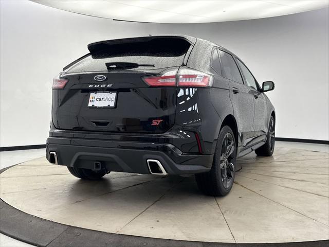 used 2024 Ford Edge car, priced at $39,999