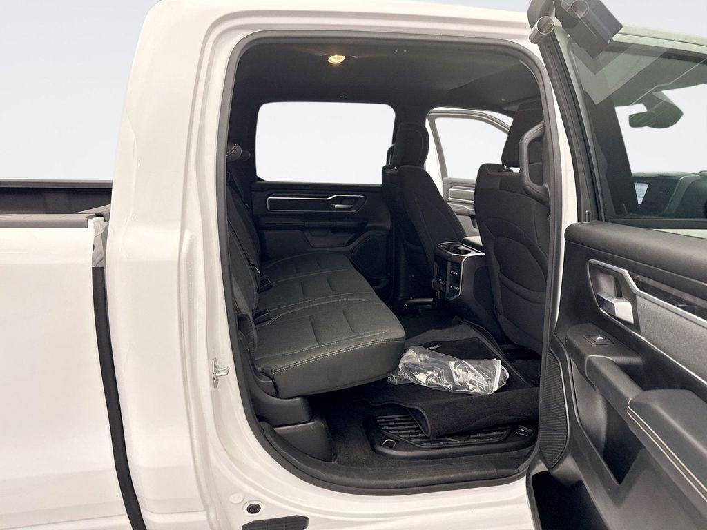 used 2022 Ram 1500 car, priced at $37,199