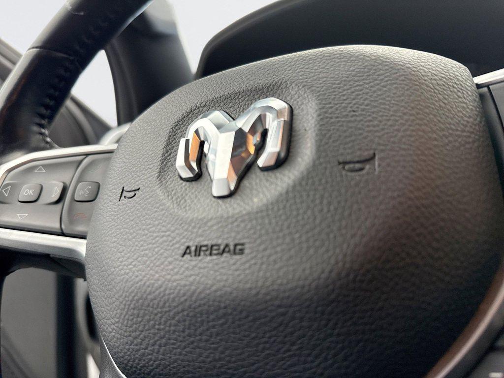 used 2022 Ram 1500 car, priced at $37,199