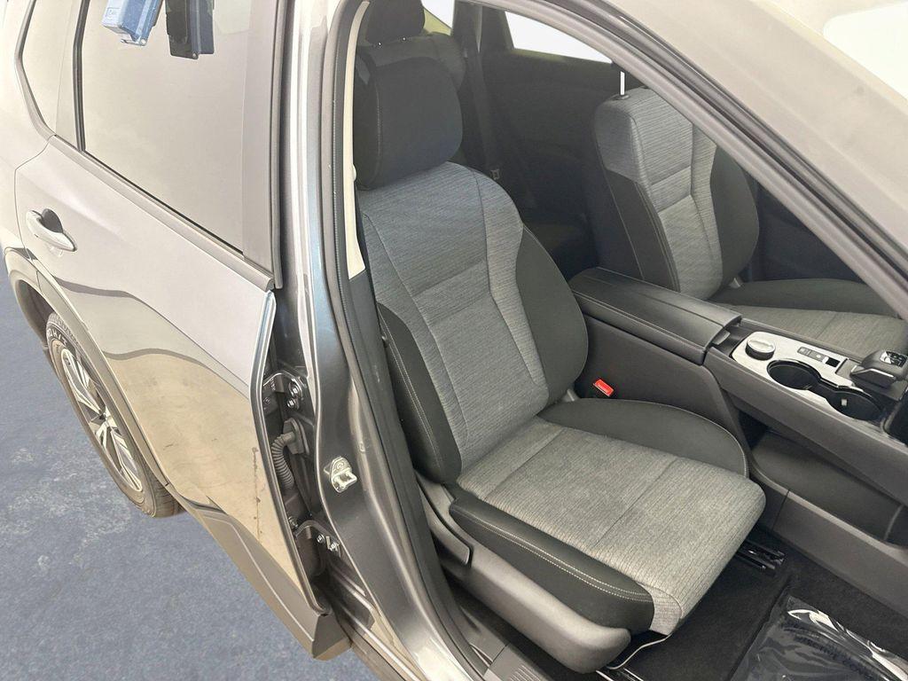 used 2023 Nissan Rogue car, priced at $24,199