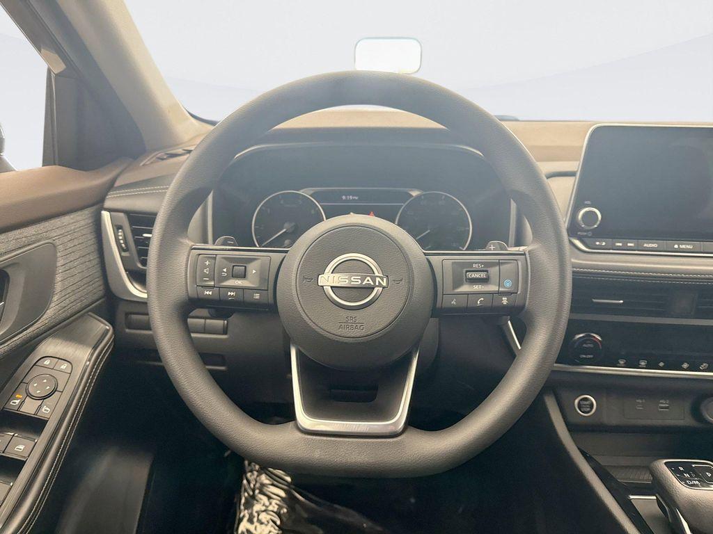 used 2023 Nissan Rogue car, priced at $24,199